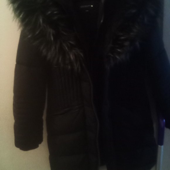 Beautiful Women's black Noize winter Jacket - Picture 7 of 9